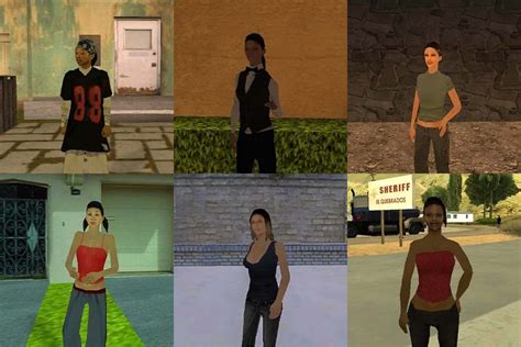 How To Date Michelle In Gta San Andreas Hoteltor