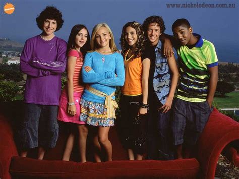 Zoey 101 Mark And Quinn