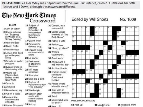 Canonprintermx410 25 Best Ny Times Crossword Answers