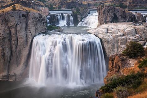 15 Amazing Waterfalls In Idaho The Crazy Tourist