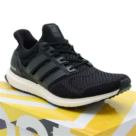 Adidas Originals Ultra Boost Core Black White Mens Shoes From Attic