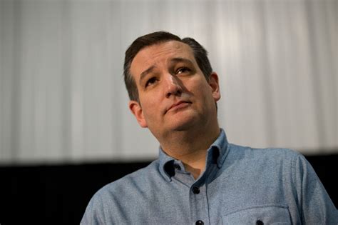 Ted Cruz Gets Burned By The Birther Fires He Stoked The Washington Post