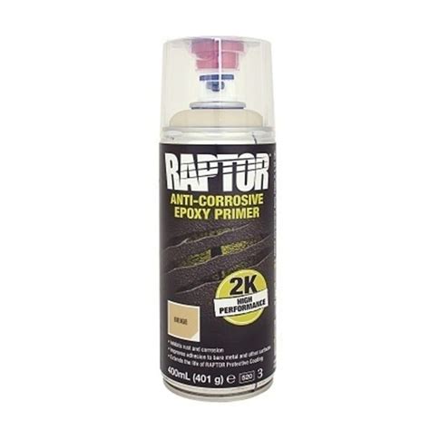 Raptor 2k Epoxy Primer Marine And Industrial
