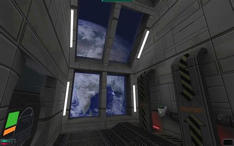 Station Level With Shtup Mod Loaded Image System Shock 2 Community