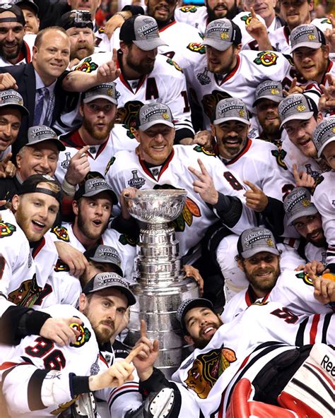 Photo Gallery Chicago Blackhawks Win 2013 Stanley Cup