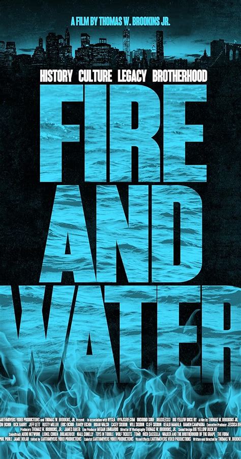 Fire And Water 2016 Imdb