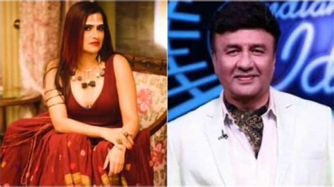 Sona Mohapatras Open Letter To Anu Malik Youve No Right To Be On Tv