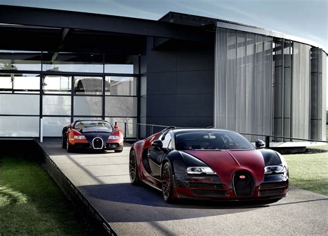 Bugatti Veyron Grand Sport Vitesse La Finale Revealed Live Photos And Video