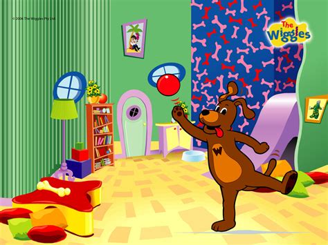 Wags The Dog The Wiggles Wallpaper 26855849 Fanpop