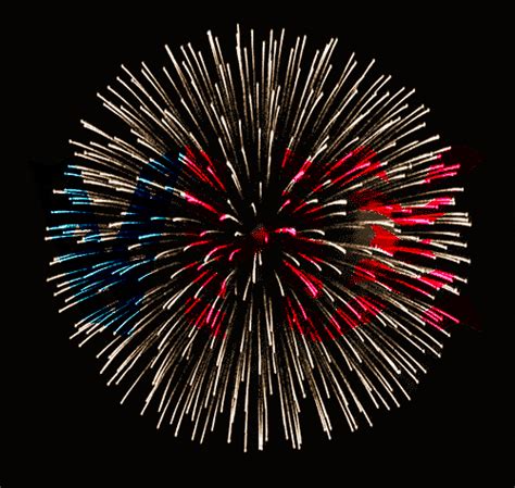 Independence Day Fireworks  Find And Share On Giphy