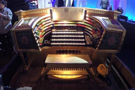 The Mighty Mo Pipe Organ At Atlantas Fox Theater Picture Of Fox