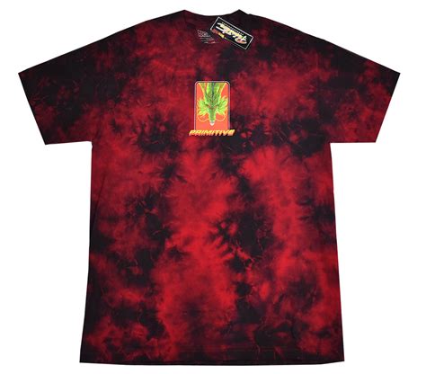 We did not find results for: Camiseta Primitive X Dragon Ball Z Shenron Red Wash - Hipnoise Streetwear