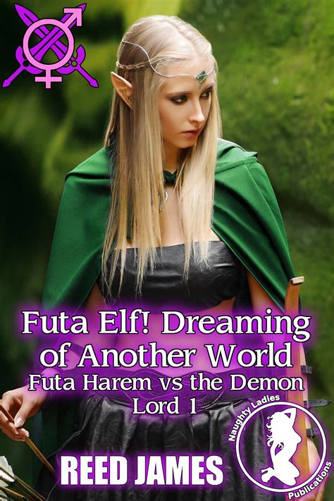 new release futa elf dreaming of another world futa harem vs the demon lord 1 naughty
