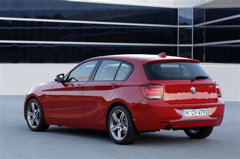 2012 Bmw 1 Series Sport Line Detailed Gallery Autoevolution