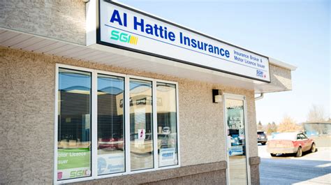 Insurance solutions is an independent agency. My Saskatoon - Featured Business Al Hattie Insurance