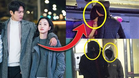 Things Proof That Lee Min Ho And Kim Go Eun Are In A Relationship In