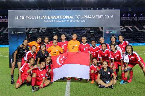 Focus Is On Experience For Uefa U 15 Youth International Tournament