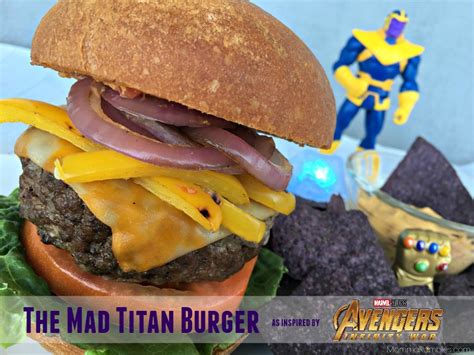 Tell burger king your dining experience there at my burger king experience survey, you will get a validation code when finishing the survey, all along i've been going to burger king for a very long time this burger king at bullard and cactus is the worst burger king i've been to their croissant. Marvelous Marvel Themed Recipes for #InfinityWar ...