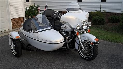 2006 harley davidson 1200 sportster w/ legend california sidecar trike kit. 2007 Harley-Davidson® FLHTCU Ultra Classic® Electra Glide ...
