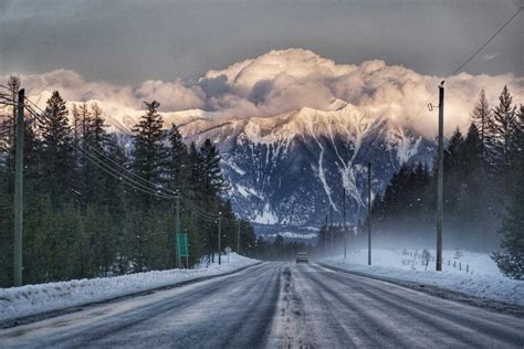 Recommended Road Trips In British Columbia Travel North