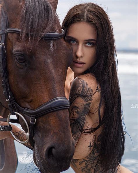 Seductive Tattooed Beauty From Russia Tatyana Bakhtina Hollywood Model