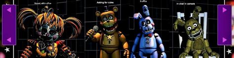 √ How To Get Halloween Update Fnaf World Gails Blog