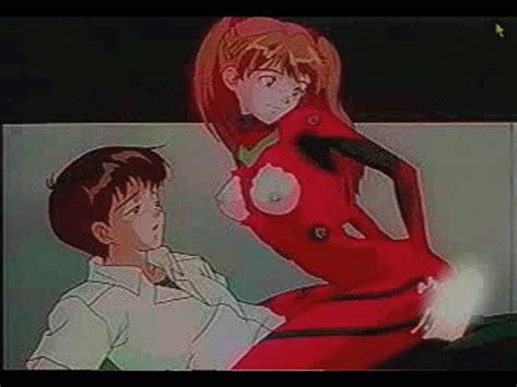 Post Asuka Langley Sohryu Neon Genesis Evangelion Shinji Ikari