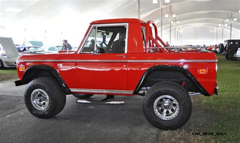 1970 Ford Bronco V8 Pickup