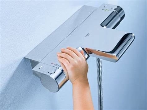 Wenn ihr wirklich interessiert seid. Mischbatterie Dusche & Thermostate für Auf- und Unterputz