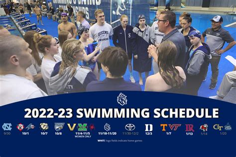 2022 23 Queens Mens And Womens Swimming Schedules Released Queens