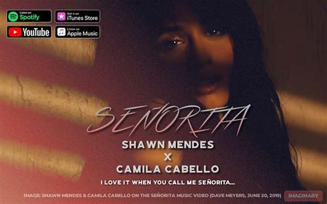 Promo Senorita 02 Camila Cabello And Shawn Mendes Señorita Flickr