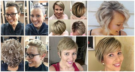 Post Chemo Hair Growth Styling Tips My Cancer Chic