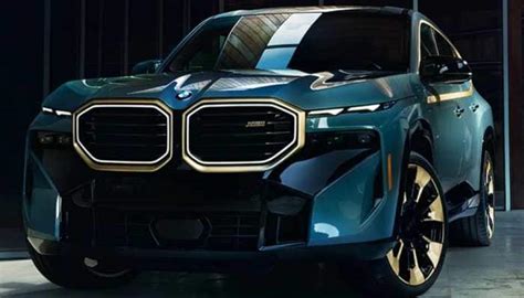 Bmw Xm Hybrid Suv Launched In India Priced At Rs 260 Crore Check