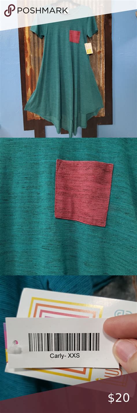 Lularoe Carly Size Xxs Teal And Magenta Lularoe Carly Clothes Design Fashion