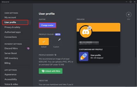 How To Get Or Make An Invisible Discord Name And Avatar