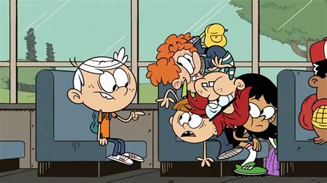 Loud House Lincolns Friends Crammed Into One By Dlee1293847 On