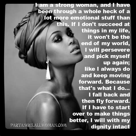 Strong Black Woman Quotes Black Women Quotes