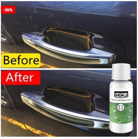 Washing and drying the car carefully in this step, all you need is washing your car thoroughly in order to remove all the debris and dirt. Car Paint Scratch Repair DIY Polish For You - hybrid4me.com