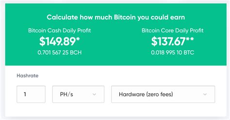 Ready to invest in bitcoin cash? Bitcoin Cash is significantly more profitable to mine ...