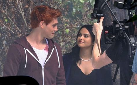 Are Riverdale Stars Camila Mendes And Kj Apa Dating Each Other Details Here