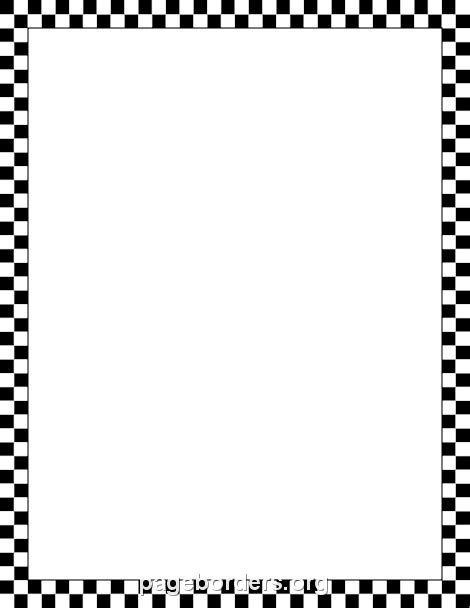 Free Checkered Border Cliparts Download Free Clip Art Free Clip Art