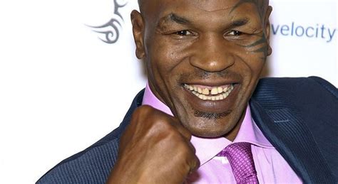 Mike Tyson Undisputed Truth One Man Show Described In Review As A