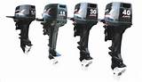 Photos of Outboard Boat Motors For Sale
