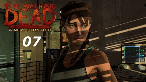 😨the Walking Dead S03e07 Kate Retten Lets Play The Walking Dead