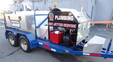 Alpha Energy Solutions Hot Jetter Gets To Grease Alpha Energy