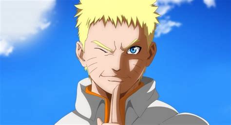 Masashi Kishimoto Revela Como é O Visual De Naruto Com Um Uniforme De