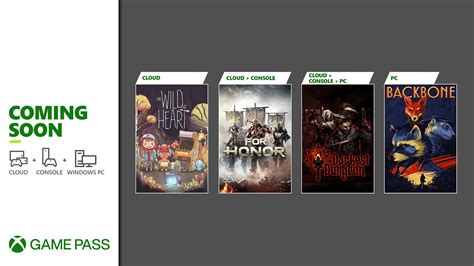 Coming Soon To Xbox Game Pass Backbone For Honor Darkest Dungeon