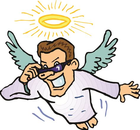 Cartoon Angel Images Free Clipart Best