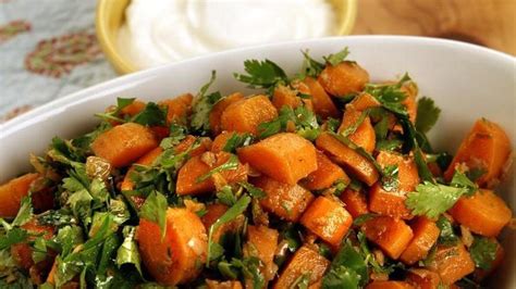 Try This Spicy Moroccan Carrot Salad Recipe For Meatless Monday La Times