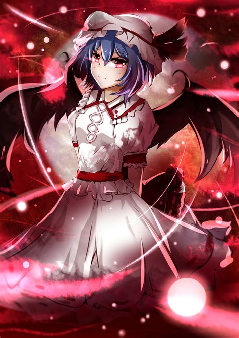 Remilia Scarlet Touhou Image by 青叶凌Y r 2615353 Zerochan Anime